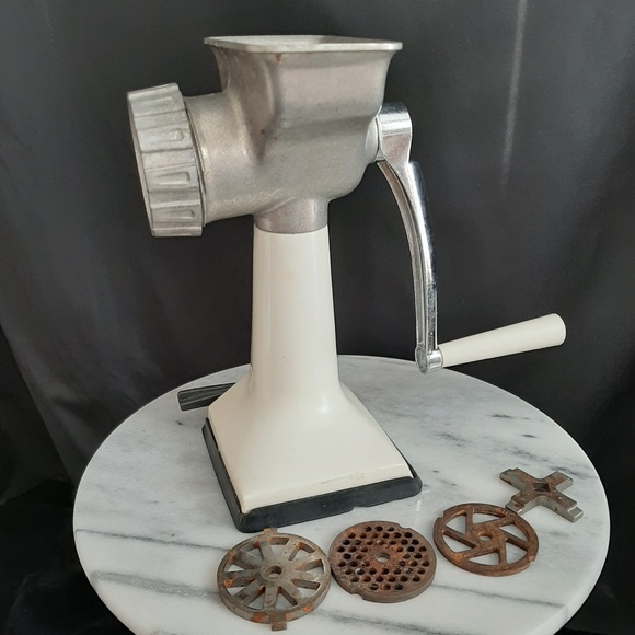 Other - Vintage Hand Food Grinder